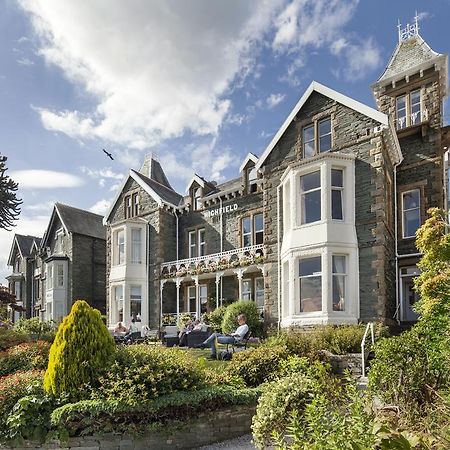 Hotel Highfield Keswick  Zewnętrze zdjęcie