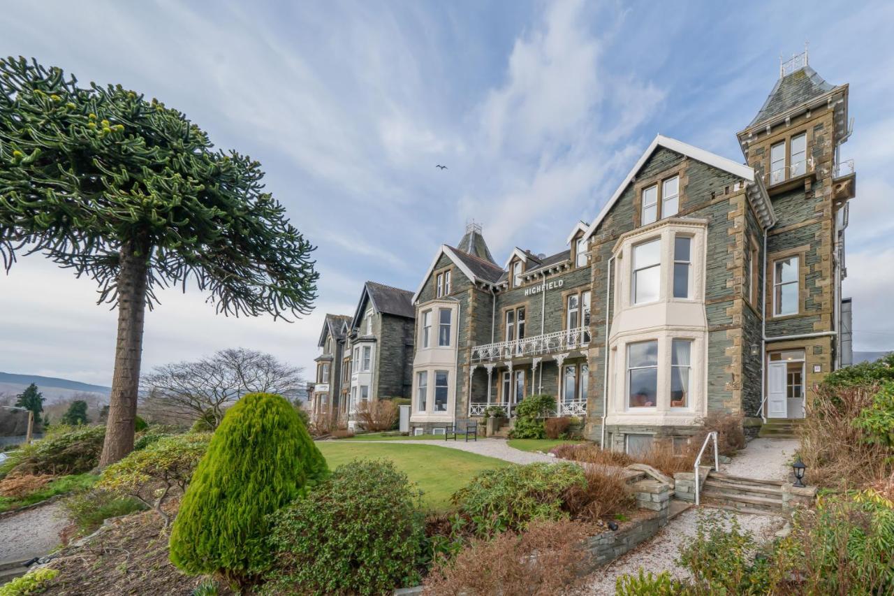 Hotel Highfield Keswick  Zewnętrze zdjęcie