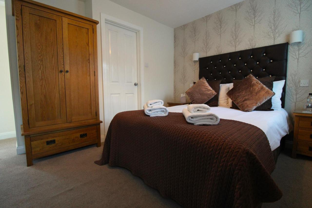 Hotel Highfield Keswick  Zewnętrze zdjęcie