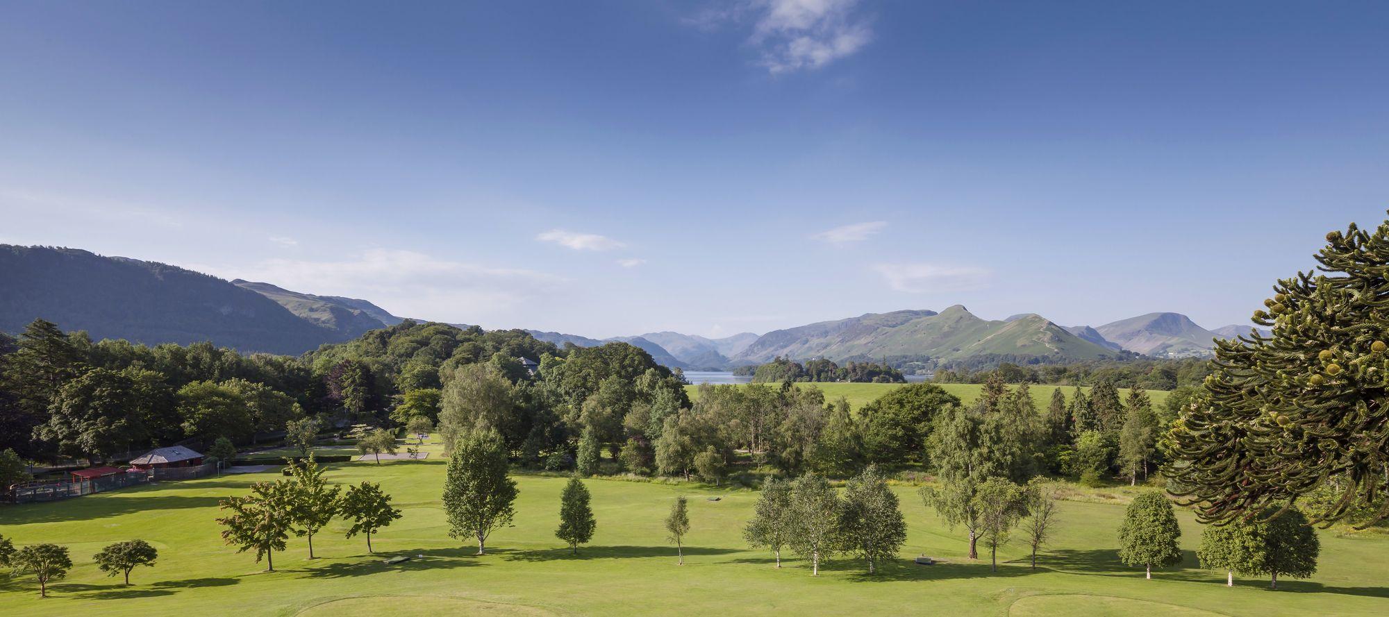 Hotel Highfield Keswick  Zewnętrze zdjęcie