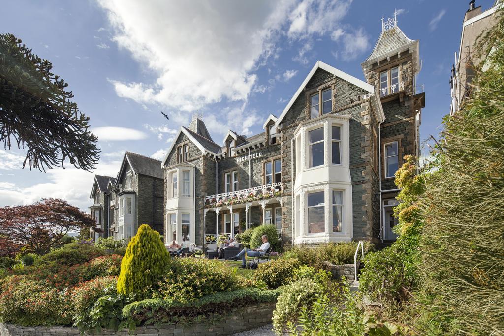 Hotel Highfield Keswick  Zewnętrze zdjęcie
