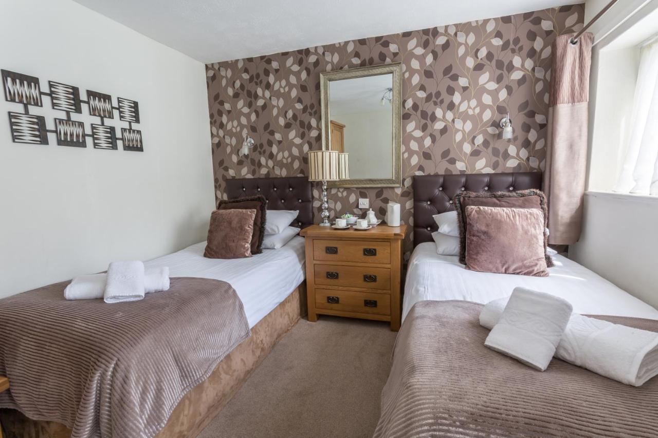 Hotel Highfield Keswick  Zewnętrze zdjęcie